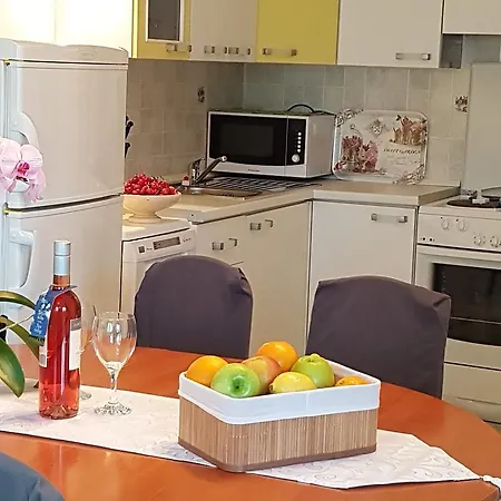 Apartmán Anita - Punta Skala *