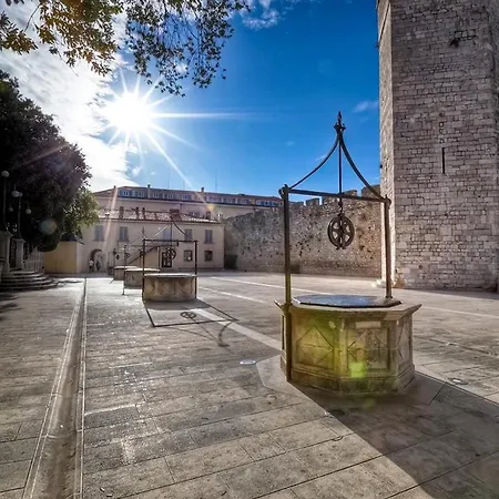 Anita - Punta Skala Petrčane