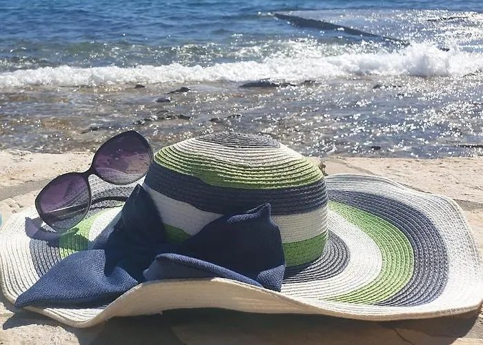 Appartement Anita - Punta Skala Petrcane