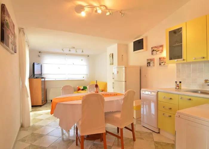 Appartement Anita - Punta Skala