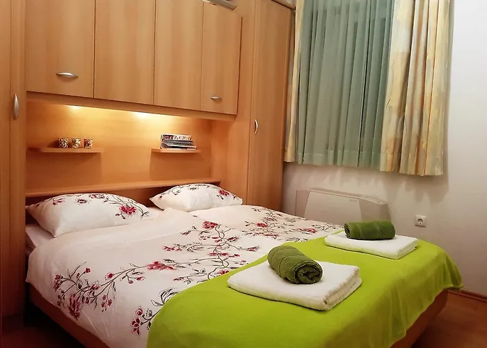 Appartement Anita - Punta Skala *