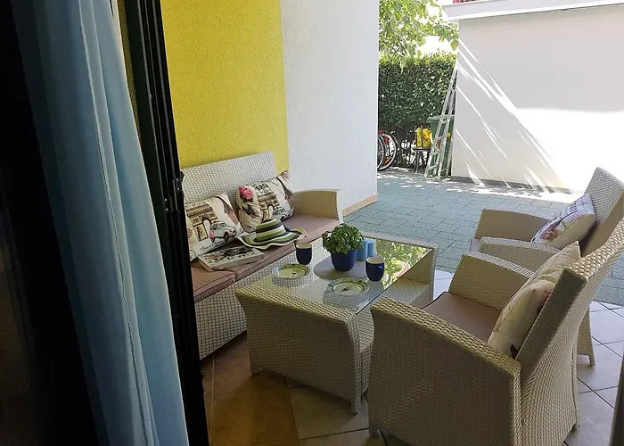 Appartement Anita - Punta Skala *