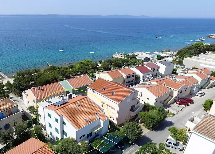 Appartement Anita - Punta Skala *