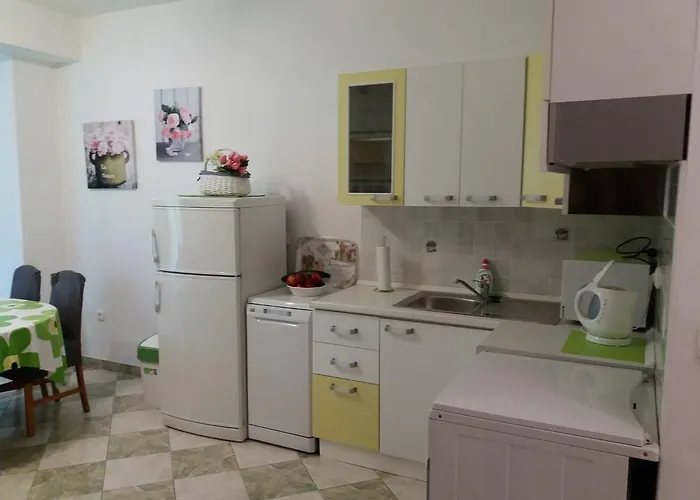 Anita - Punta Skala Appartement *