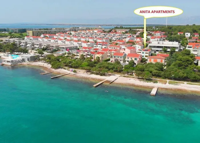 Appartement Anita - Punta Skala *