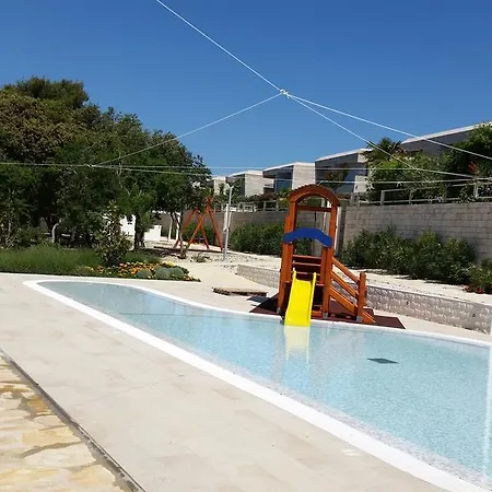Anita - Punta Skala Apartamento