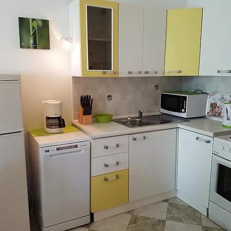 Anita - Punta Skala Apartment