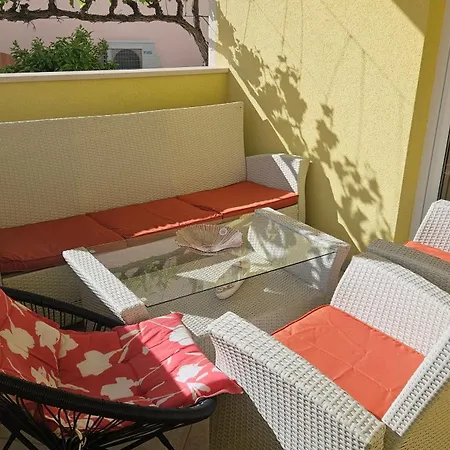 Anita - Punta Skala Apartamento