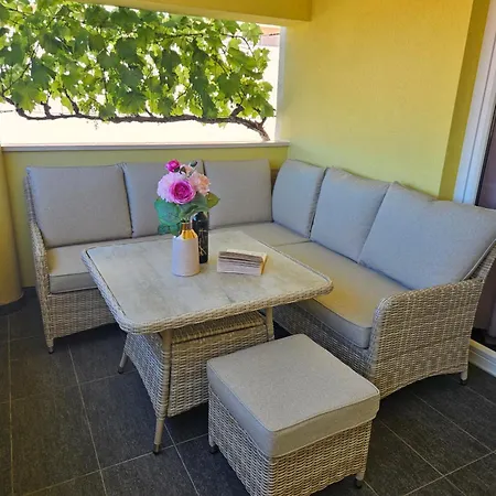 Anita - Punta Skala Apartman *
