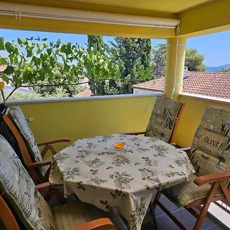 Anita - Punta Skala Apartman Petrčane