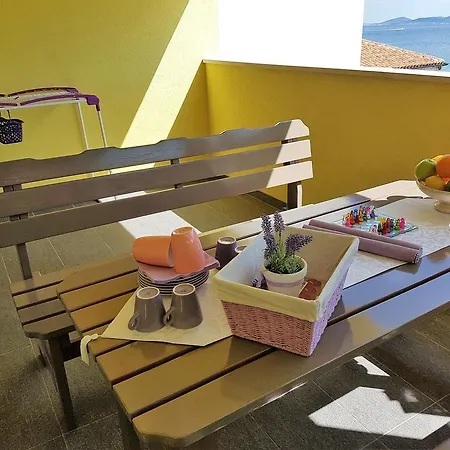 Anita - Punta Skala Apartment Petrcane