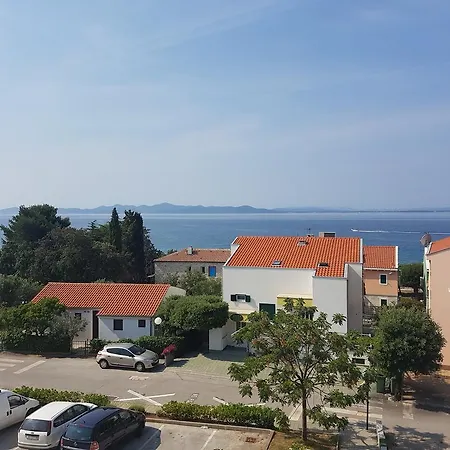 Anita - Punta Skala Lejlighed Petrcane