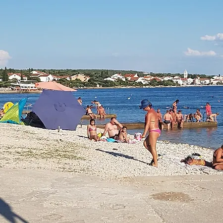 Anita - Punta Skala Lejlighed Petrcane