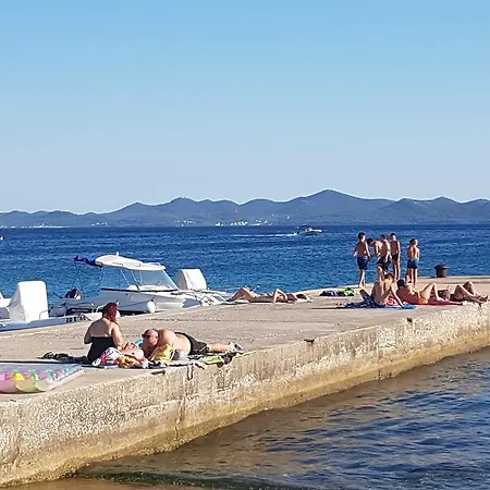 Anita - Punta Skala Apartamento