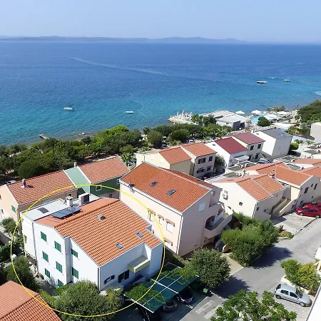 아파트 Anita - Punta Skala *