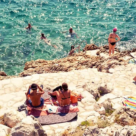Anita - Punta Skala Apartamento