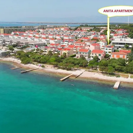 Apartamento Anita - Punta Skala *