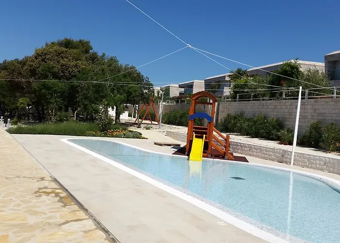 Anita - Punta Skala Apartment