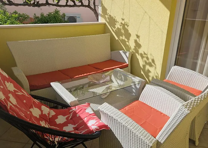 Anita - Punta Skala Apartman