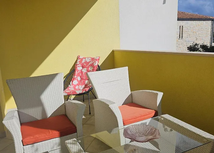 Apartman Anita - Punta Skala
