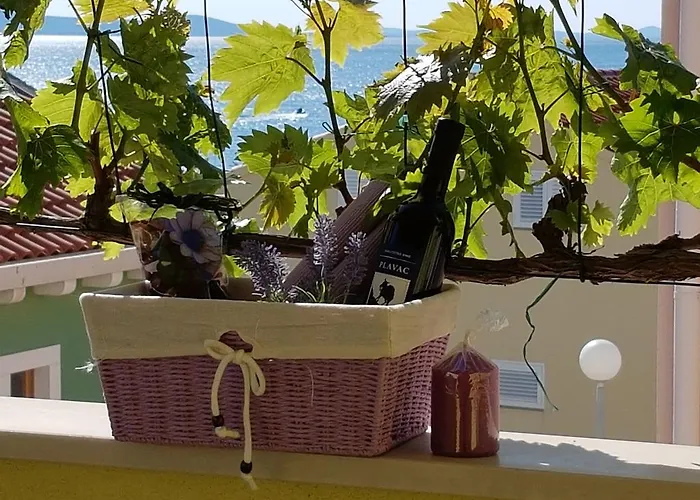 Apartament Anita - Punta Skala *