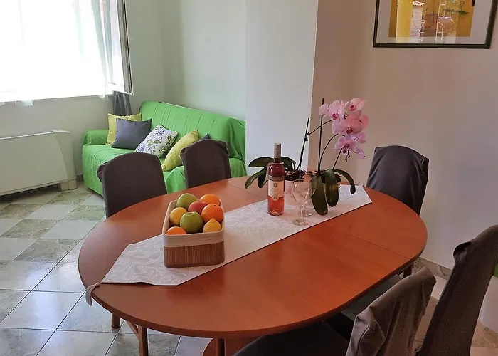 Apartamento Anita - Punta Skala Petrčane
