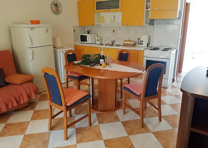 Anita - Punta Skala Apartment *