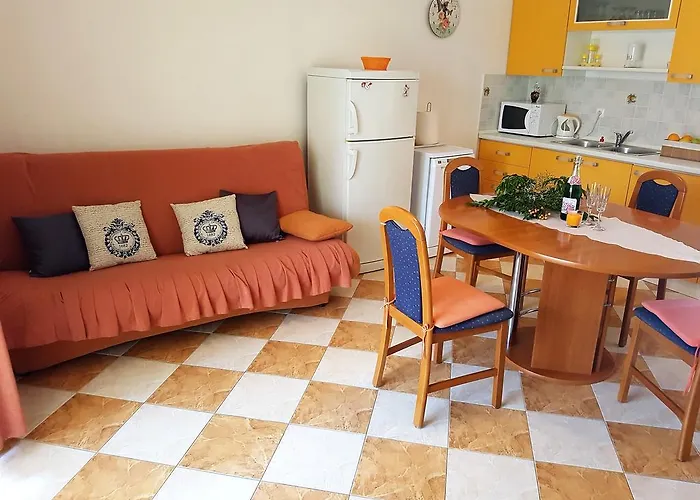 Apartamento Anita - Punta Skala Petrčane