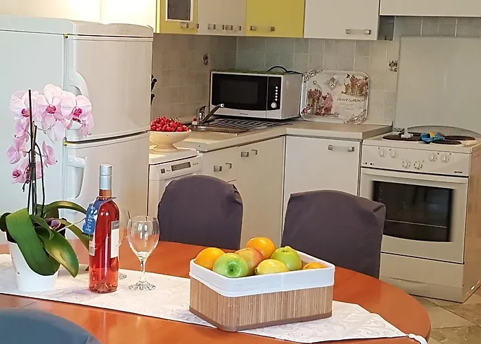 Apartament Anita - Punta Skala *