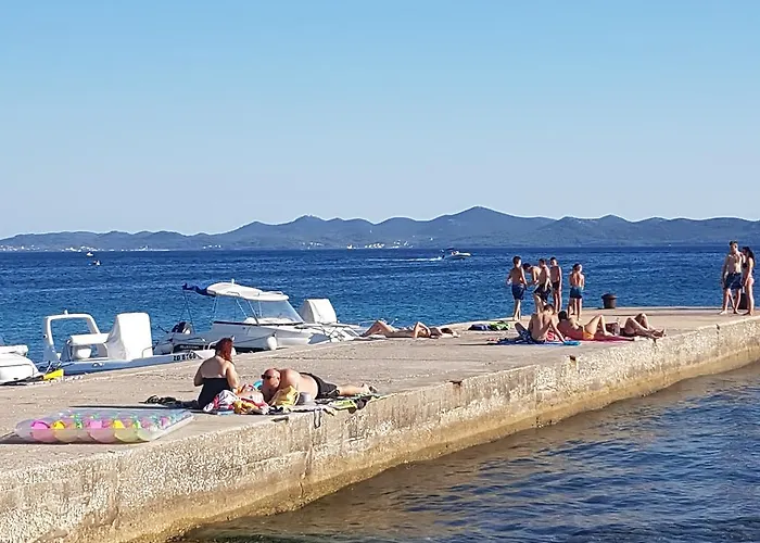 Anita - Punta Skala Apartment