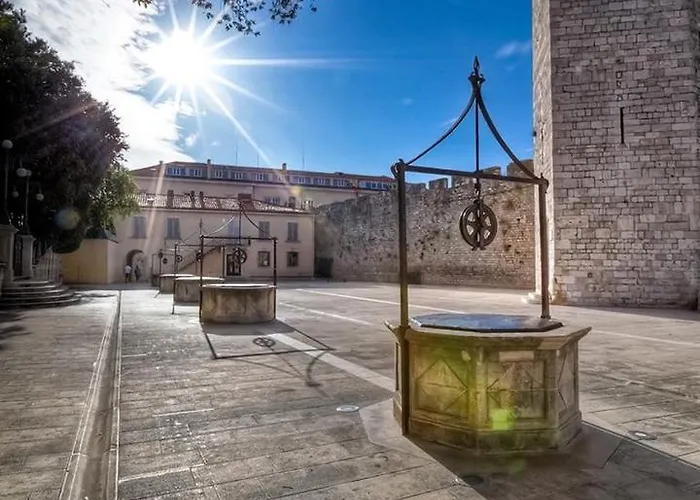 Anita - Punta Skala Petrčane