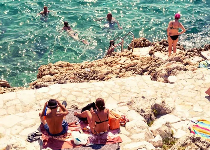 Anita - Punta Skala Apartment